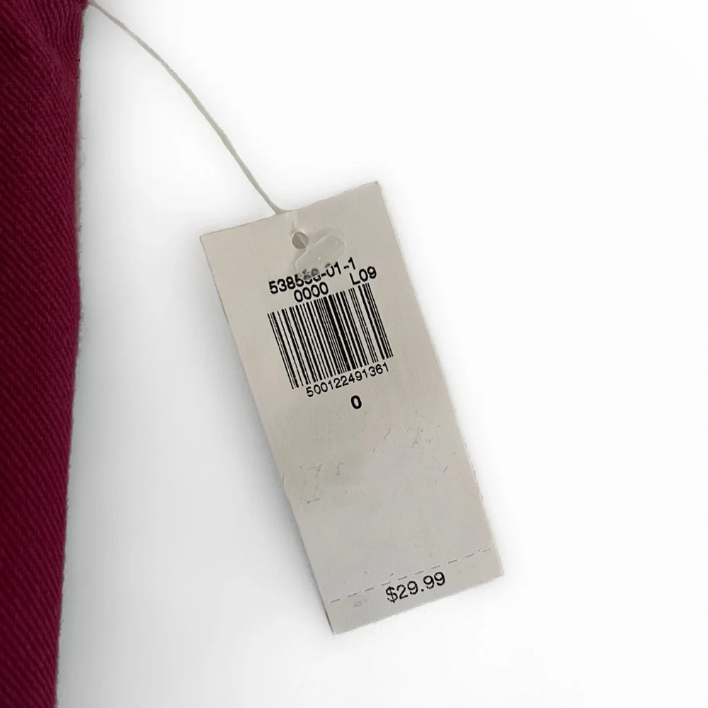 Old Navy Fuchsia Pink Mini Skirt Size 0 - Picture 13 of 13